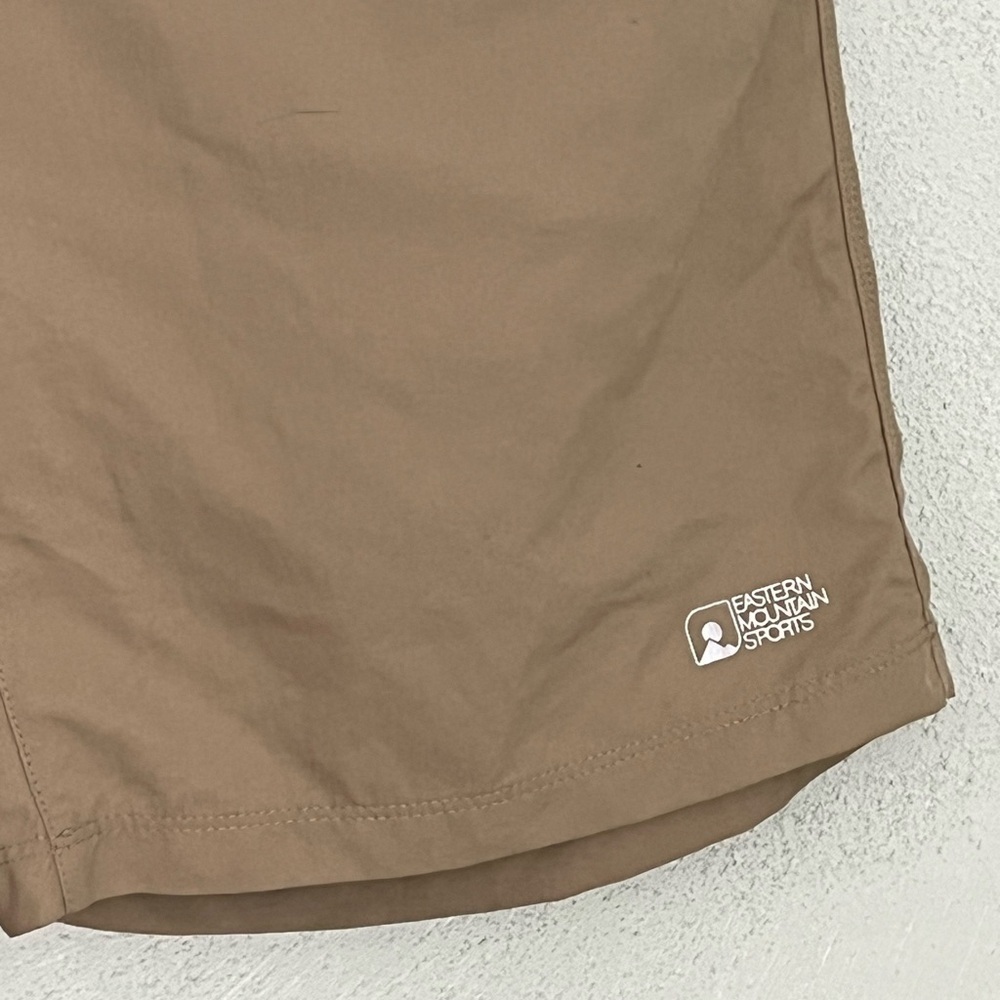 NWT Eastern Mountain Sports Womens Reflection Padded Biking Shorts Activewear SM - Picture 3 of 12